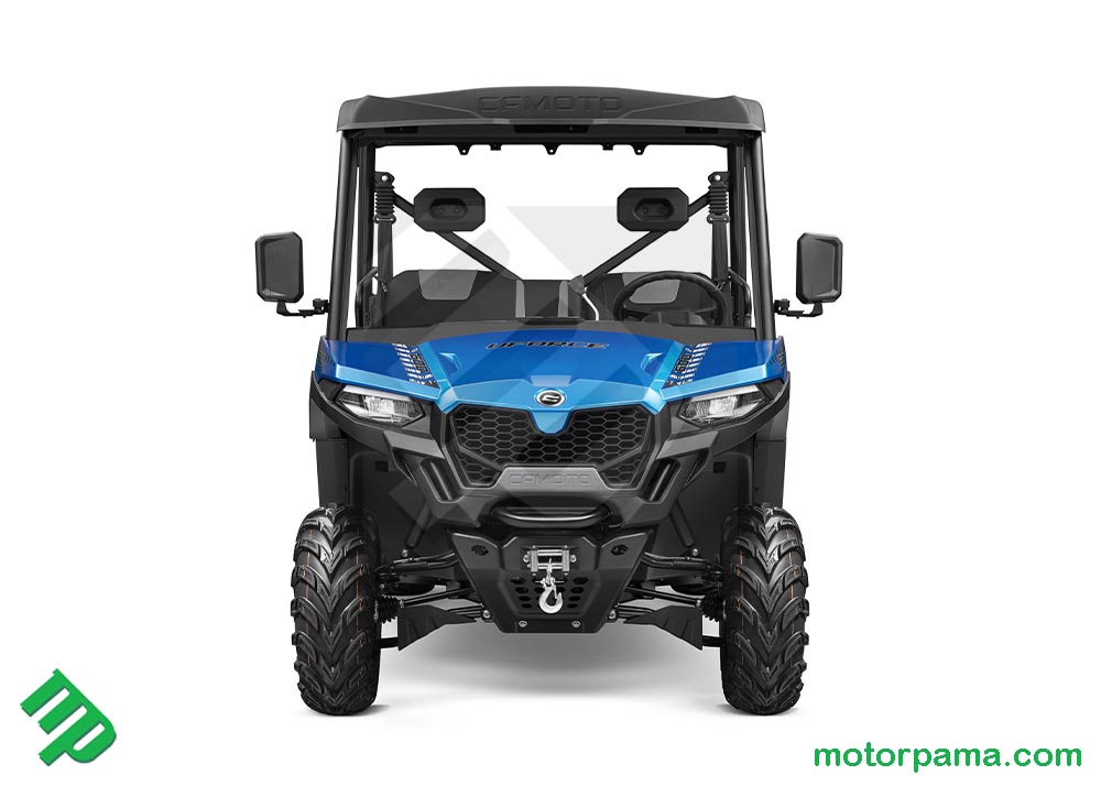 CF Moto UFORCE 600 - immagine 2