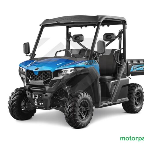 CF Moto UFORCE 600