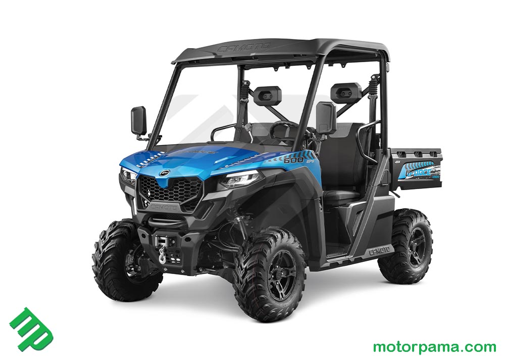 CF Moto UFORCE 600