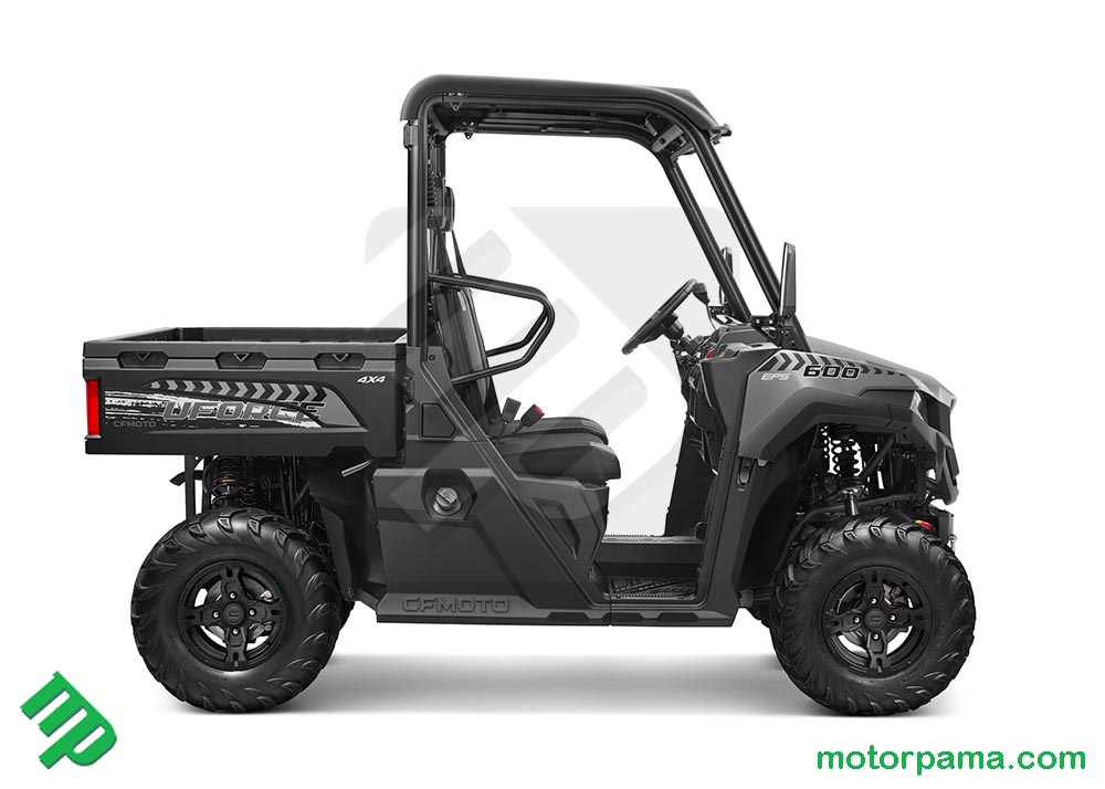 CF Moto UFORCE 600 - immagine 5