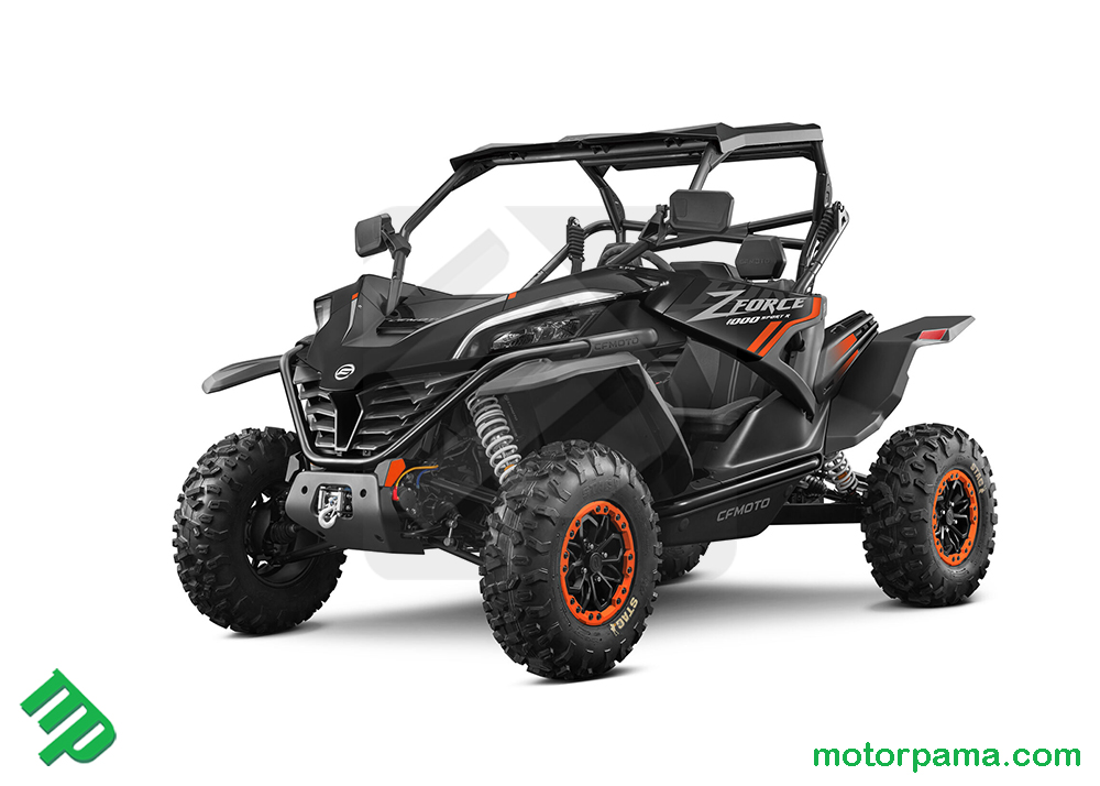 CF Moto ZFORCE 1000 SPORT R - immagine 4