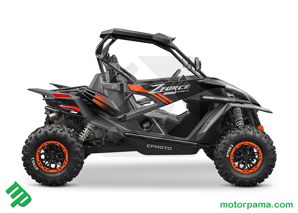 CF Moto ZFORCE 1000 SPORT R - immagine 3