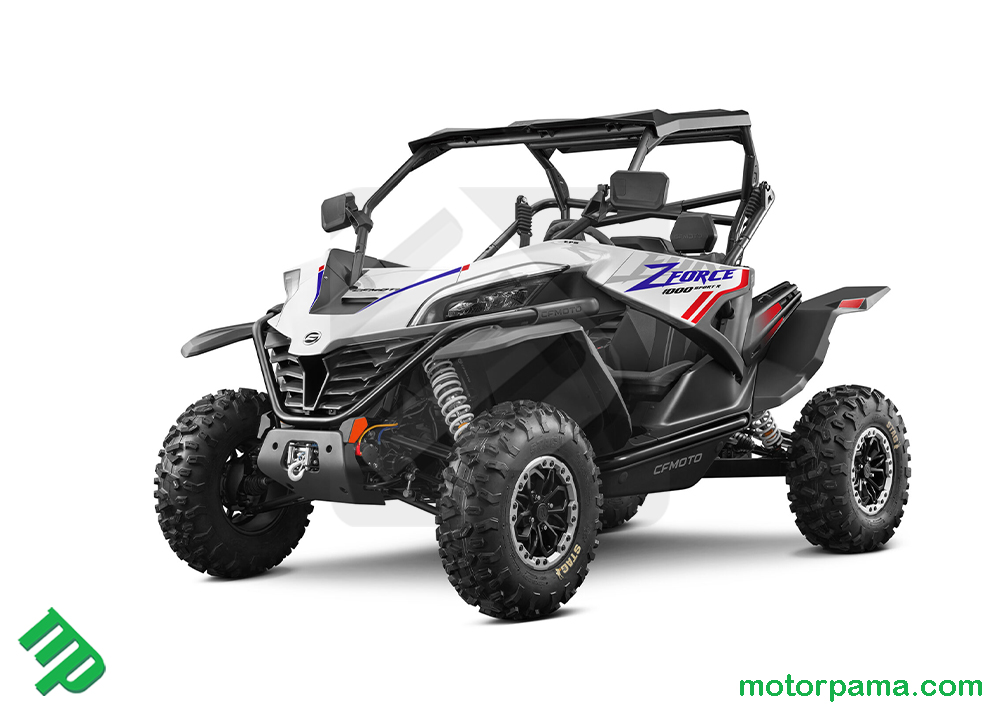 CF Moto ZFORCE 1000 SPORT R