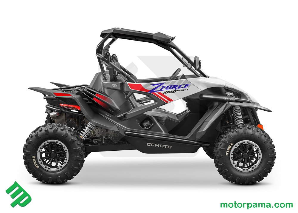 CF Moto ZFORCE 1000 SPORT R - immagine 2