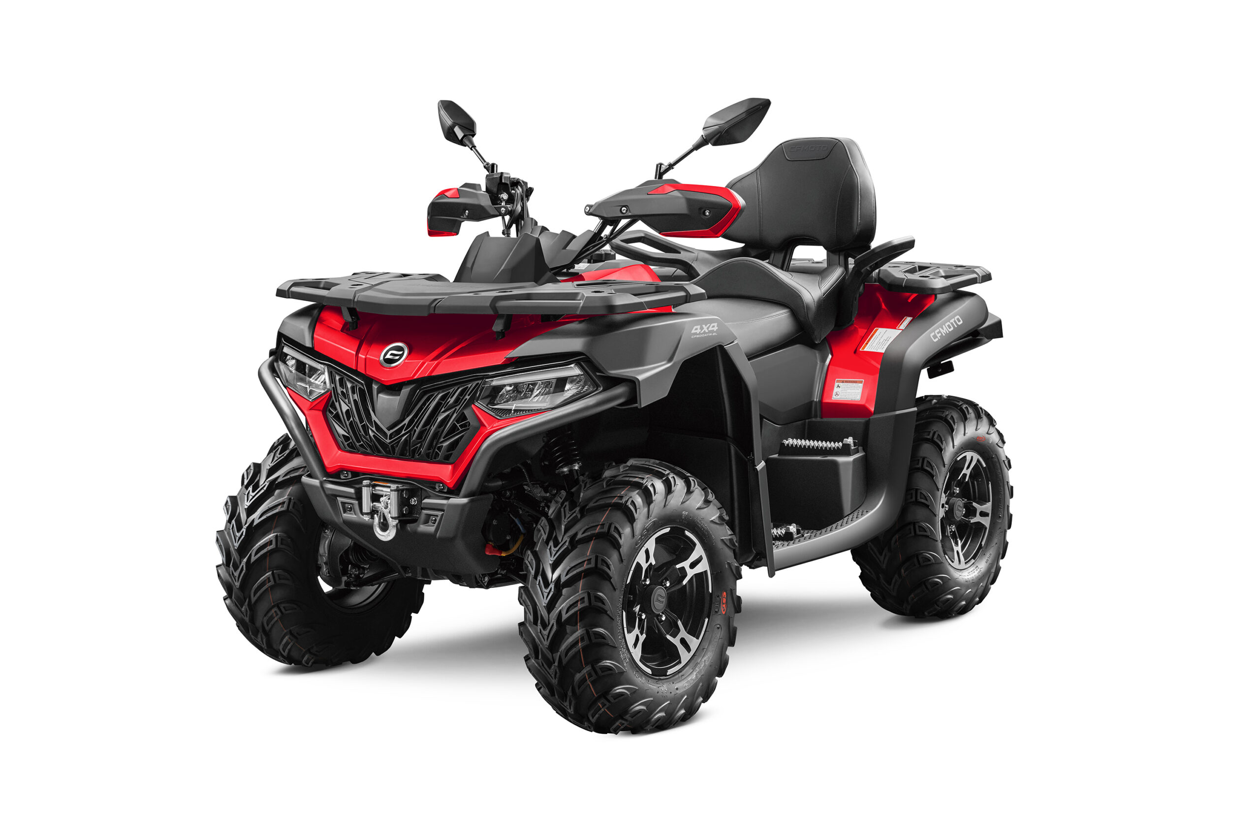CF Moto CFORCE 625 TOURING T3 - immagine 14
