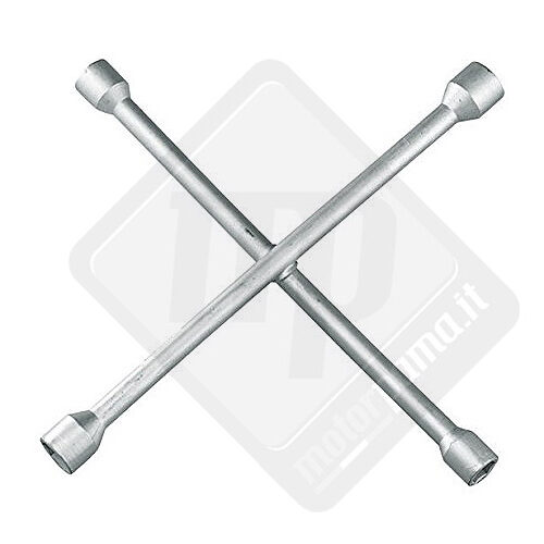 Chiave croce per  vettura e quad