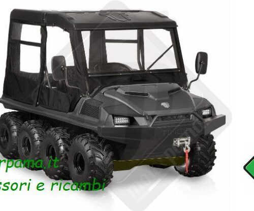 Tinger ARMOR Grigio versione COMFORT