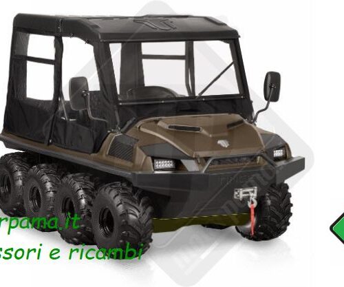 Tinger ARMOR Marrone versione COMFORT