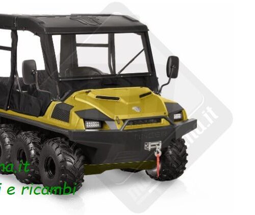 Tinger ARMOR Giallo versione COMFORT