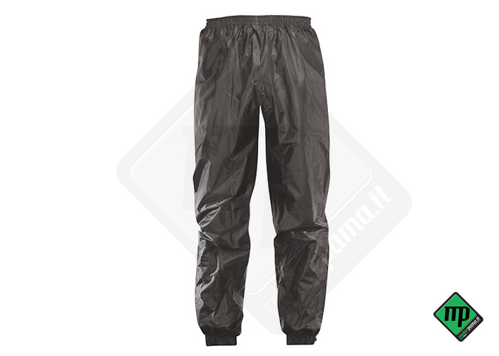 Completo antipioggia Acerbis Rain Suit Logo nero/giallo - immagine 4