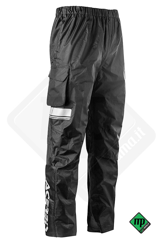 Taglia XL - Completo antipioggia Acerbis Rain Set Mat - x 3.0 - immagine 4