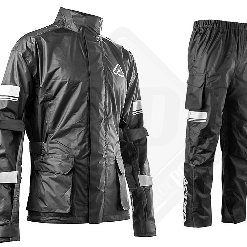 Completo antipioggia Acerbis Rain Set Mat -x 3.0