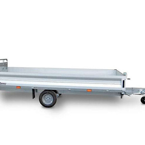 Cresci rimorchi PT15XL
