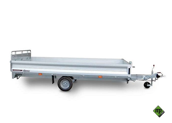 Cresci rimorchi PT15XL