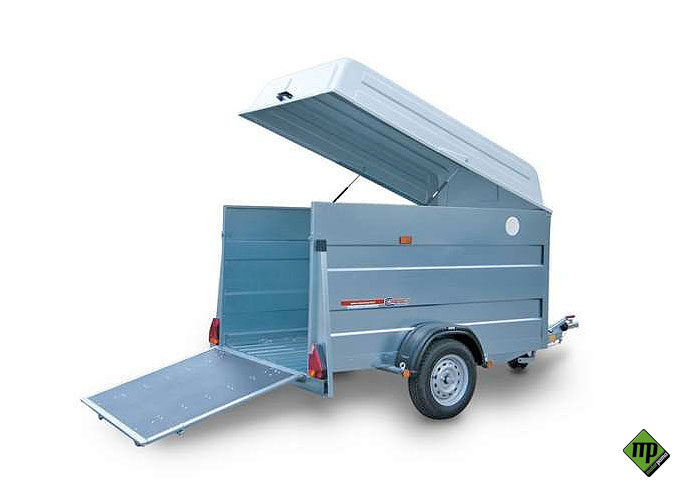Carrello cresci PT6F - 750 Kg