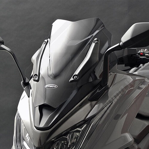 Cupolino fumè originale scooter Kymco AK 550