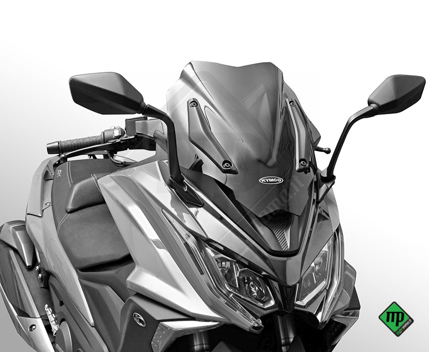 Cupolino fumè originale scooter Kymco AK 550 - immagine 2
