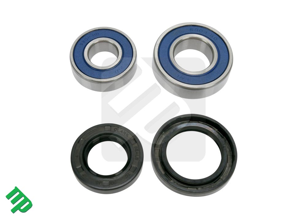 Kit cuscinetti ruota anteriore quad Kymco / Arctic cat / kawasaki
