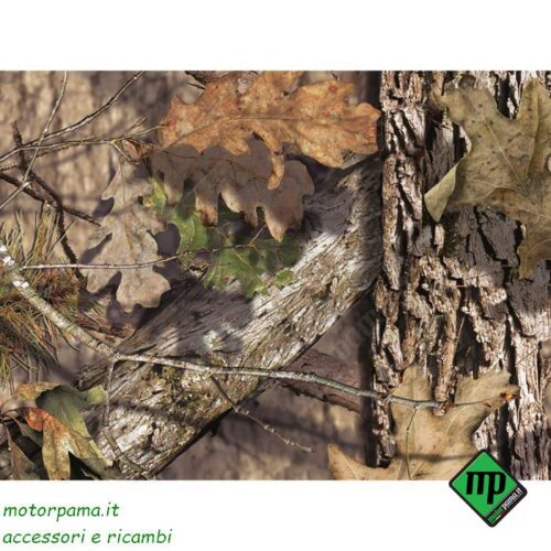 Decalcomanie camo per pannelli per baule nero