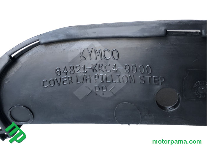 Poggiapiedi sinistro kymco GRAND DINK - immagine 4