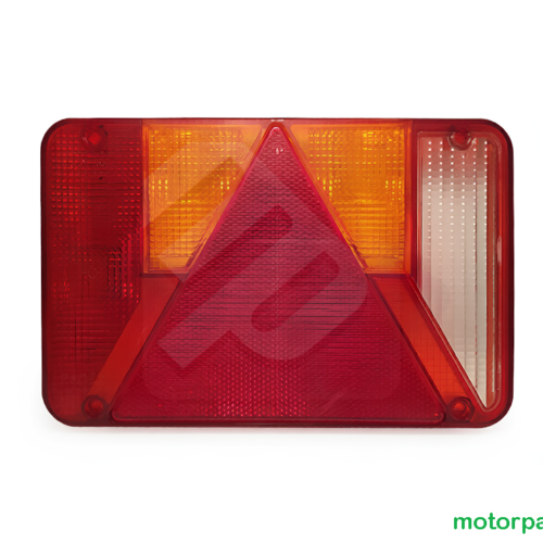 Fanale di posizione destro Radex 5800 originale Cresci Rimorchi