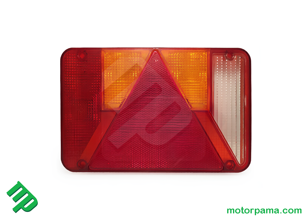 Fanale di posizione destro Radex 5800 originale Cresci Rimorchi