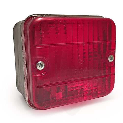 Fanale retronebbia piccolo per rimorchi modello TM1 - H3