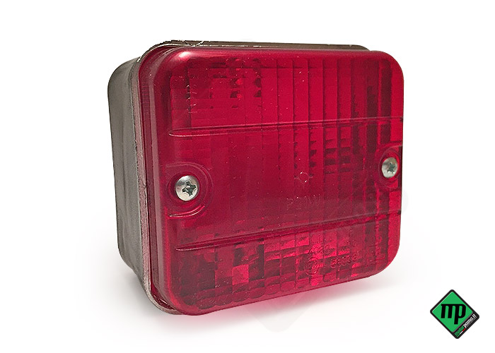 Fanale retronebbia piccolo per rimorchi modello TM1 - H3