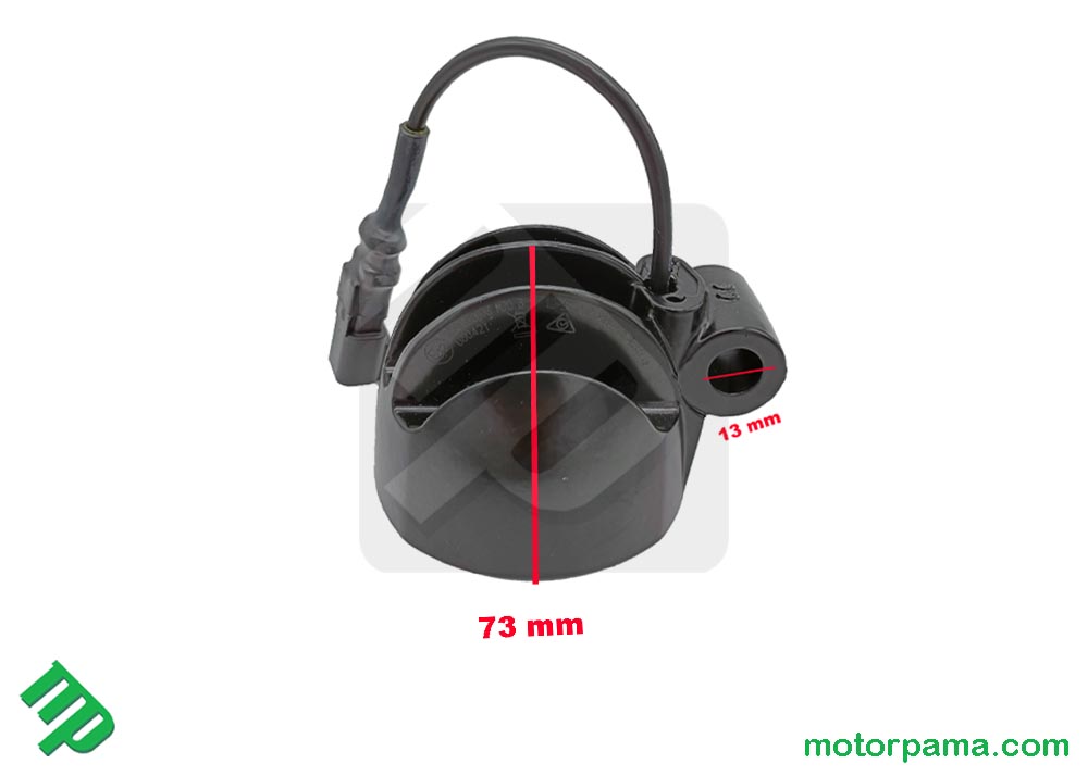 Faretto universale Hella a 3 led - immagine 2