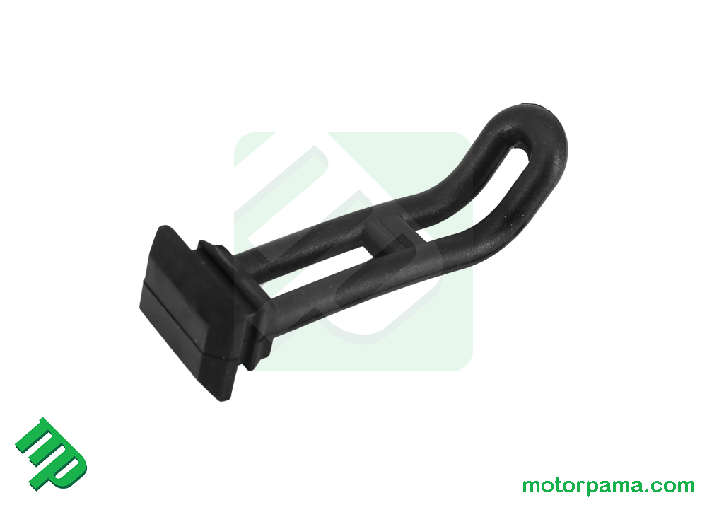 Gancio portaoggetti posteriore originale quad CF MOTO - immagine 3