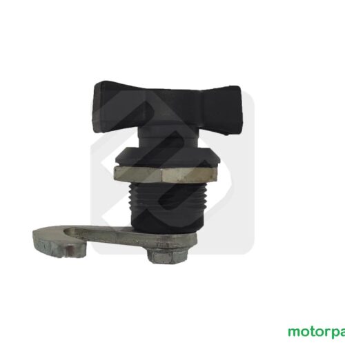 Gancio destro per cover baule anteriore rigido Sportsman 2005 -2007 / Hawkeye