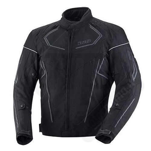 Giacca corta Rodger Ixs nera