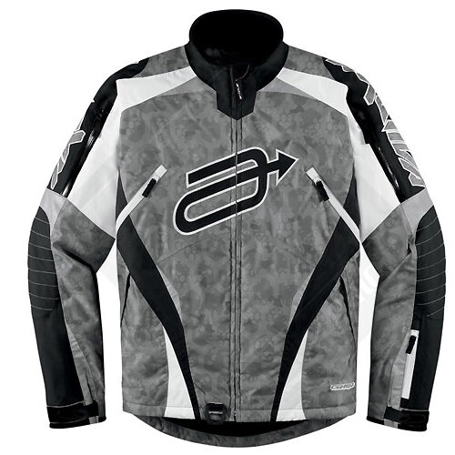 Giacca termica Arctiva COMP 7 grigio
