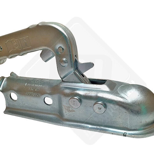 Giunto a sfera tondo da 35 per carrello e rimorchio  ( ak7 )