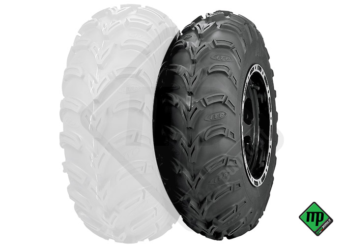 Gomma MUD LITE AT ant - misura 24 x 8 12