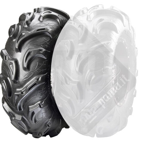 Gomma Monster Mayhem ant - misura 30 x 9 14