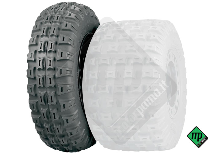 Gomma QUADCROSS MX PRO ant - misura 18 x 8 8