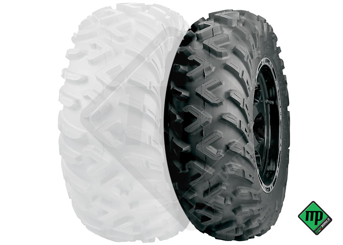 Gomma Terracross R/T XD ant - misura 26 x 9 14