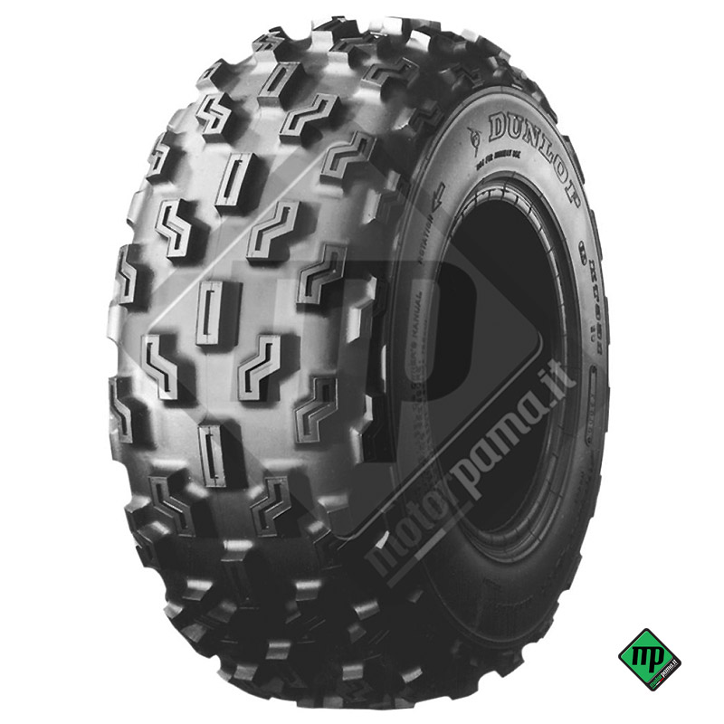 Gomma KT331 ant. - misura 22 x 7 10