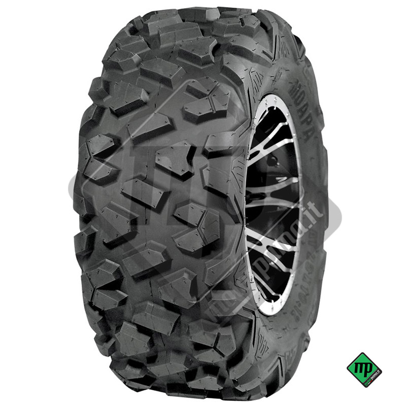 Gomma Moapa run-flat utility tires - immagine 2