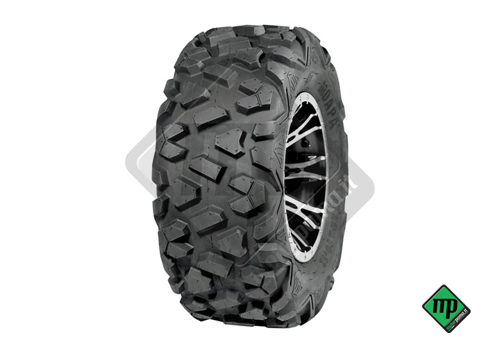Gomma Moapa run-flat utility tires