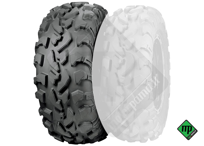 Gomma BajaCross post - misura 25 x 10 12