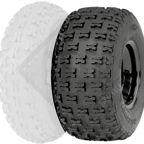 Gomma Holeshot SR post - misura 20 x 10 9