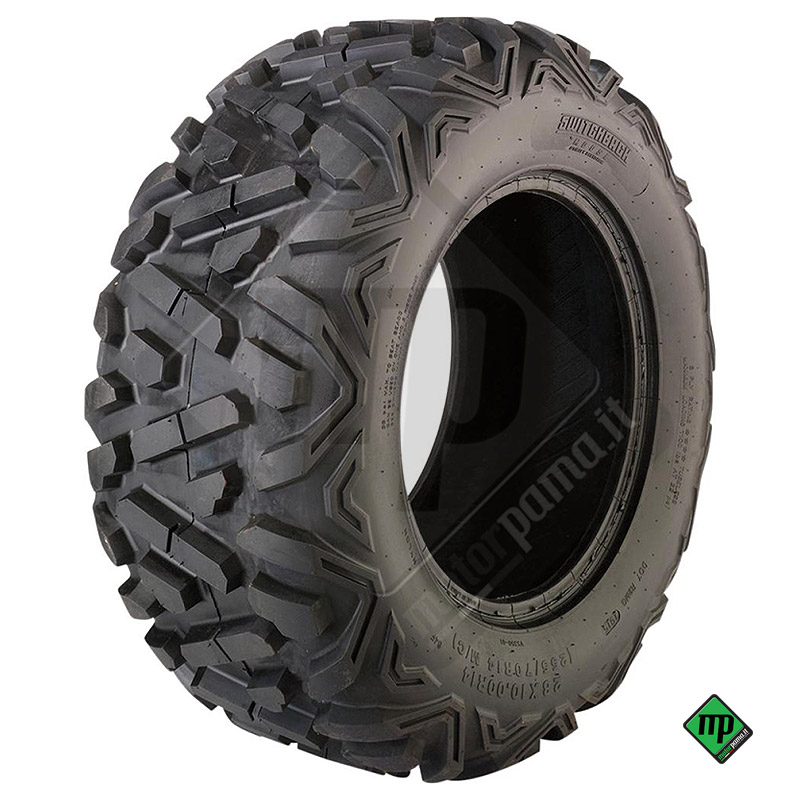 Gomma Switchback tire - misura 25 x 8 12