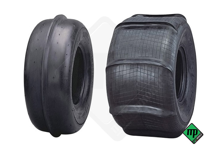Gomme Dune Runner