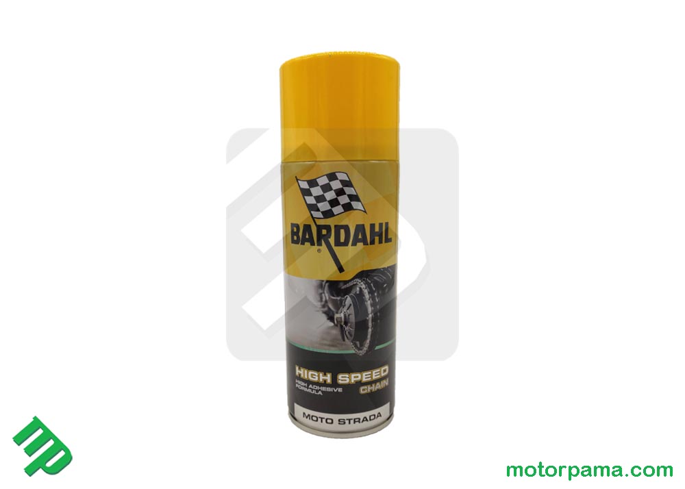 Grasso catena Bardahl HIGH SPEED CHAIN