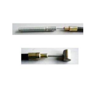 Guaina freno rimorchio carrello mm 1220 / 1440