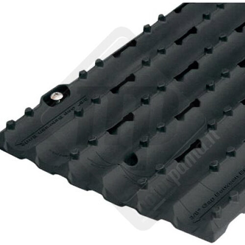 Guide antiscivolo di protezione per pianale rimorchio / carrello