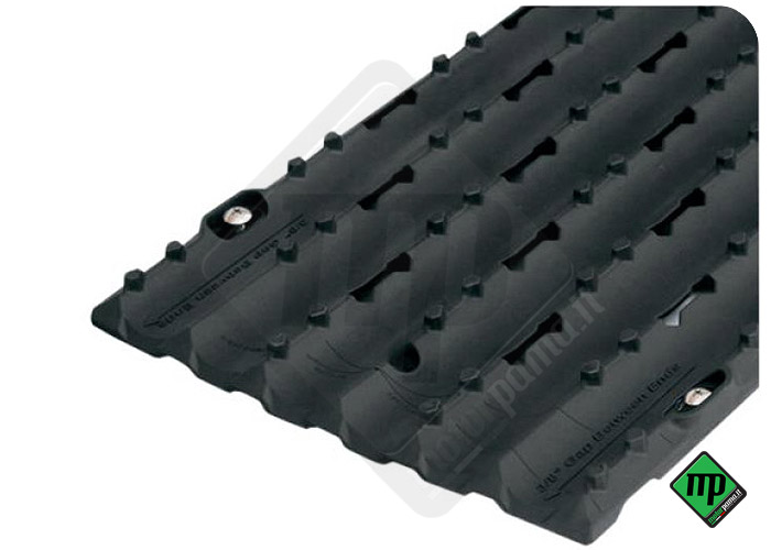 Guide antiscivolo di protezione per pianale rimorchio / carrello - immagine 3