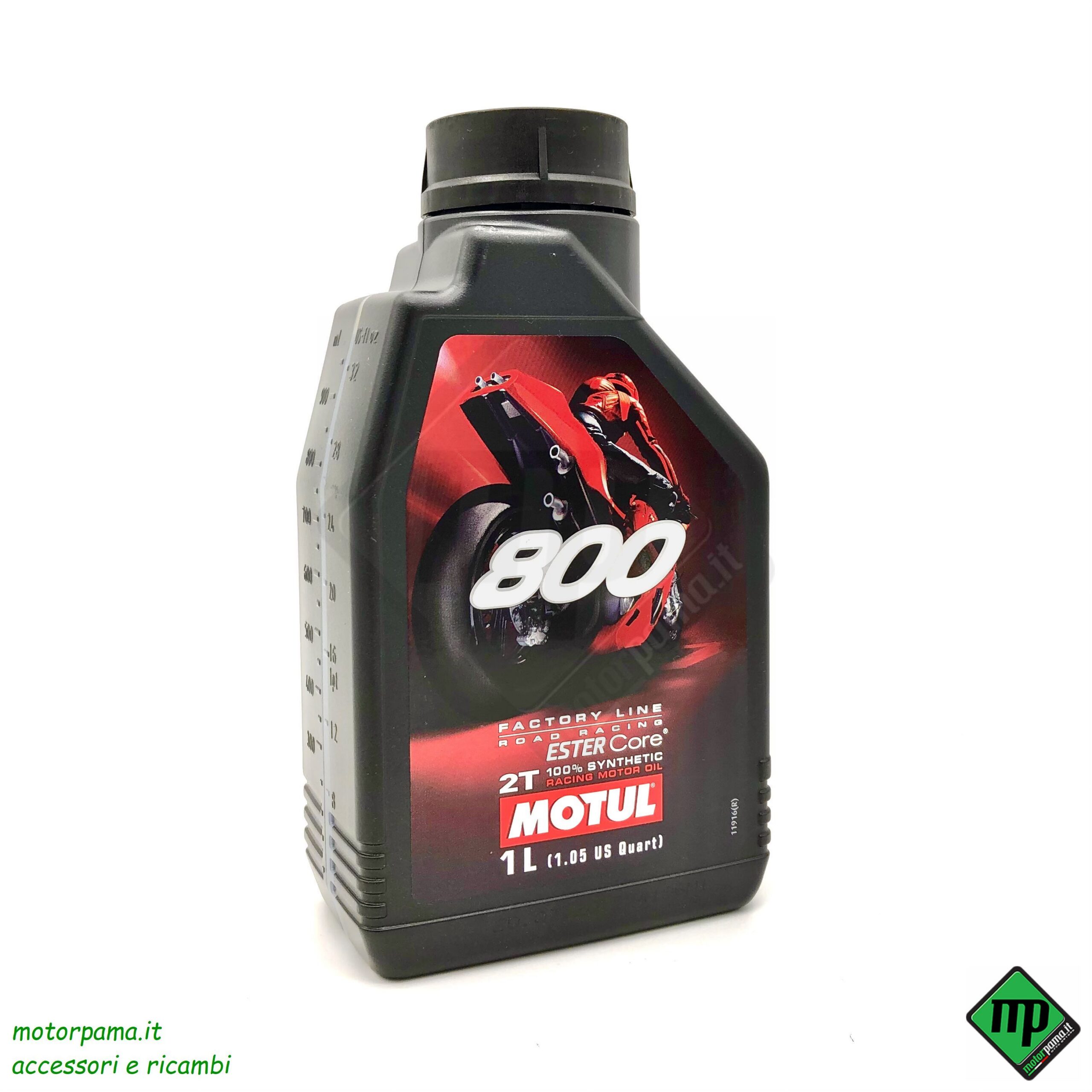 Motul 800 Road Racing 2T